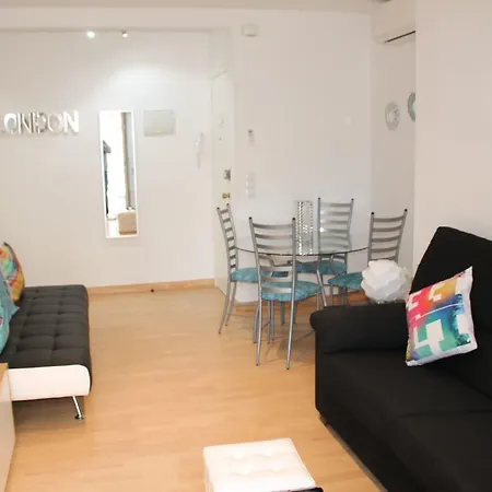 Apartament Lisa Sitges