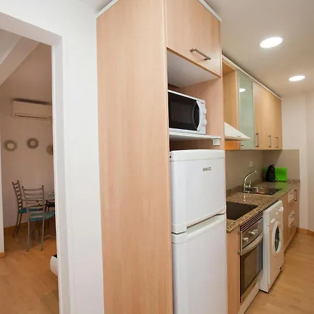 Lisa Apartament *